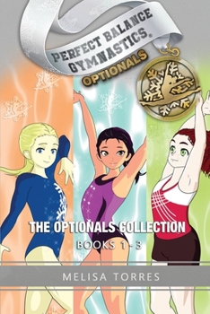 Paperback The Optionals Collection Book