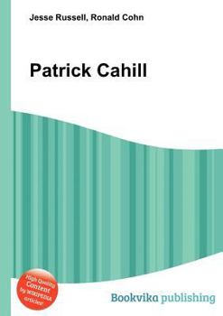 Paperback Patrick Cahill Book