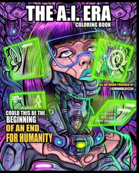 Paperback The A.I. Era: Coloring Book
