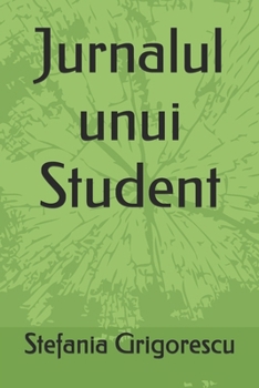 Paperback Jurnalul unui Student [Romansh] Book