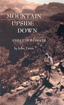 Paperback Mountain Upside Down Book