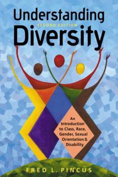 Paperback Understanding Diversity: An Introduction to Class, Race, Gender, Sexual Orientation, and Disability Book