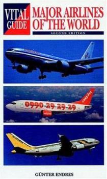 Paperback Major Airlines -Vital G Book