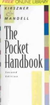 Paperback Pocket Holt Handbook + Infotrac Book
