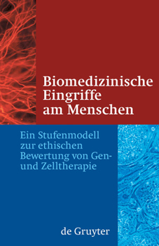 Paperback Biomedizinische Eingriffe am Menschen [German] Book