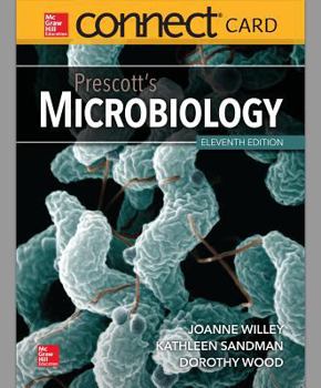 Misc. Supplies Connect Access Card for Microbiology Book