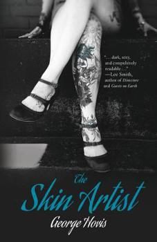Paperback The Skin Artist Book