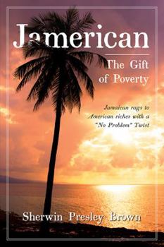 Paperback Jamerican: The Gift of Poverty Book