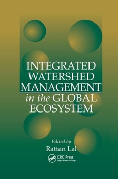 Paperback Integrated Watershed Management in the Global Ecosystem Book
