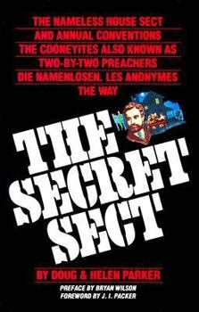 Hardcover The Secret Sect Book