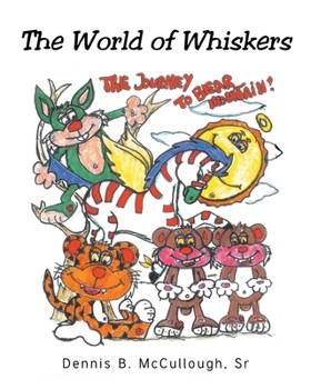 Paperback The World of Whiskers Book