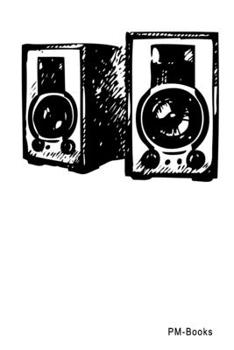 Paperback Pm-Books: Blanko A5 Notizbuch oder Heft f?r Sch?ler, Studenten und Erwachsene Book