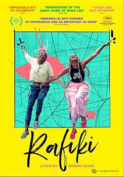 DVD Rafiki =: Friend Book