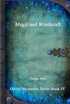 Paperback Magic and Witchcraft Book