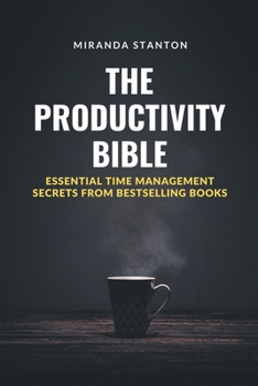Paperback The Productivity Bible Book