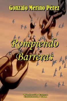 Paperback Rompiendo Barreras [Spanish] Book