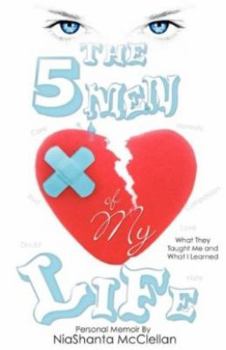 Paperback The Five Men of My Life Book