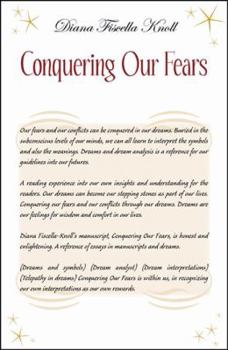 Paperback Conquering Our Fear's Book