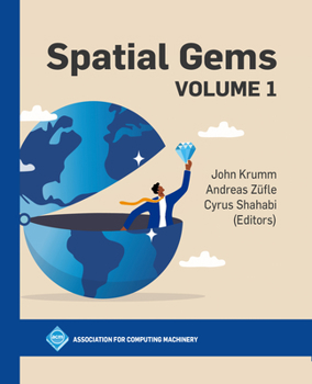 Paperback Spatial Gems, Volume 1 Book