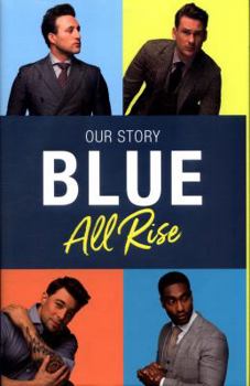 Hardcover Blue: All Rise: Our Story Book