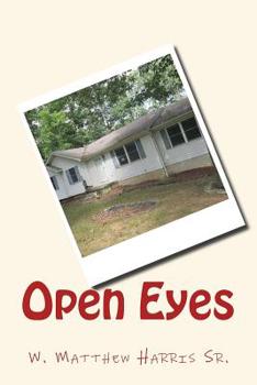 Paperback Open Eyes Book