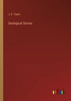 Paperback Geological Stories Book