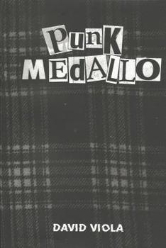Paperback Punk Medallo [Spanish] Book
