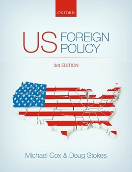 Paperback Us Foreign Policy 3e Book