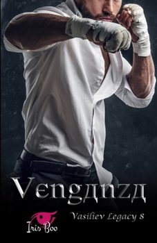 Paperback Venganza: Vasiliev Legacy 8 [Spanish] Book