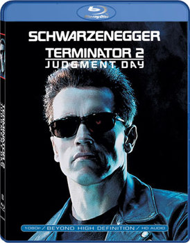 Blu-ray Terminator 2: Judgment Day Book