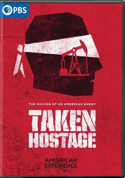 DVD American Experience: Taken Hostage Book