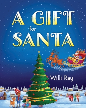 Paperback A Gift for Santa Book