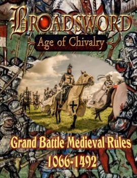 Paperback Broadsword: Age of Chivalry Book