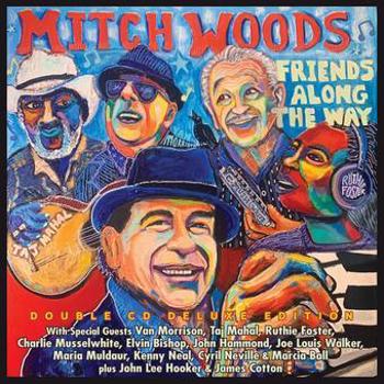 Music - CD Friends Along The Way (Deluxe Edition) Book
