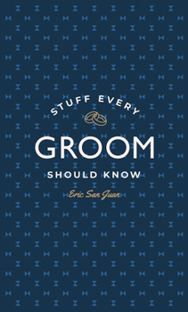 Hardcover Stuff Every Groom Should Know Book