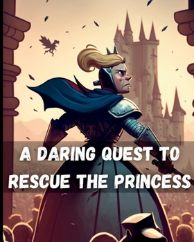 Paperback A Daring Quest to Rescue the Princess Book