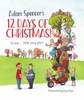 Adam Spencer's 12 Days of Christmas!