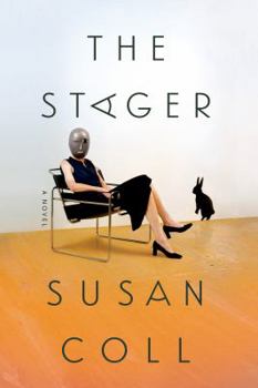 Hardcover The Stager Book