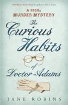 Paperback The Curious Habits of Dr Adams Book