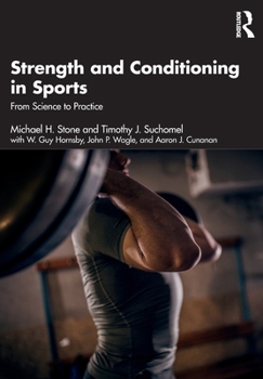 Paperback Strength and Conditioning in Sports: From Science to Practice Book