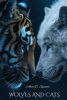 Paperback Wolves and Cats Book