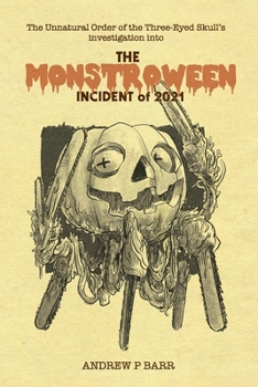 Paperback Monstroween 2021 Book