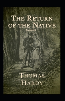 Paperback Return of the Native Annotated Book
