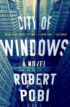 Hardcover City of Windows Book
