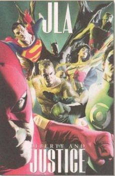 JLA: Liberty and Justice - Book  of the Justice League: One-Shots