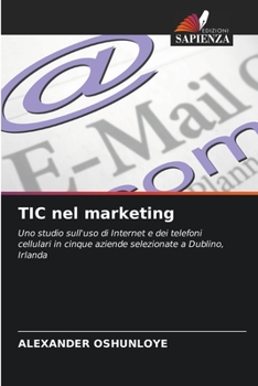 Paperback TIC nel marketing [Italian] Book