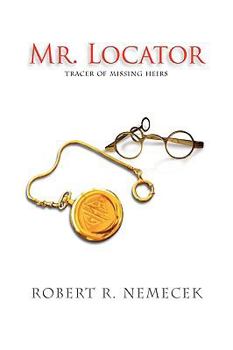 Paperback Mr. Locator Book