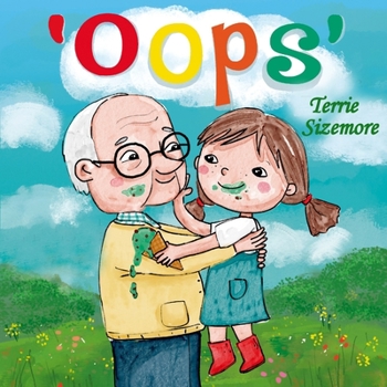 Paperback 'Oops' Book