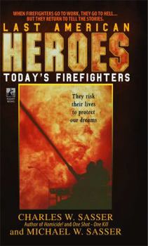 Paperback Last American Heroes: Last American Heroes Book