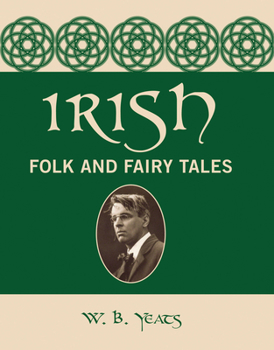 Hardcover Irish Folk and Fairy Tales Book